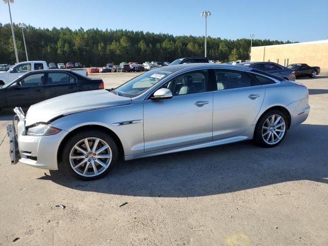 2016 Jaguar XJ