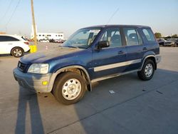 Honda crv Vehiculos salvage en venta: 1998 Honda CR-V EX