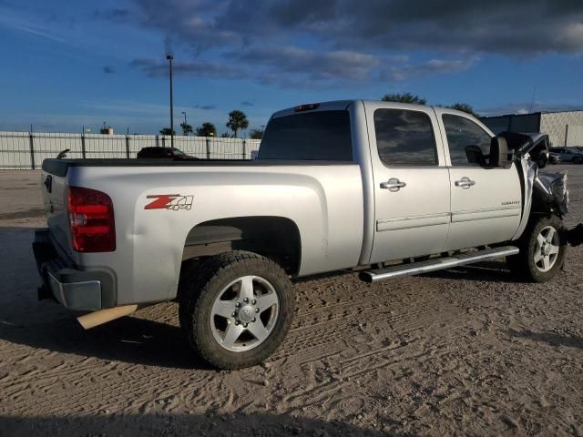 2013 Chevrolet Silverado K2500 Heavy Duty LT