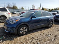 Carros híbridos a la venta en subasta: 2018 KIA Niro FE