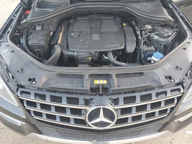 2013 Mercedes-Benz ML 350