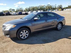 Salvage cars for sale from Copart Baltimore, MD: 2011 Toyota Camry Base