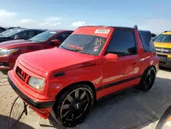 1990 GEO Tracker en venta en Riverview, FL