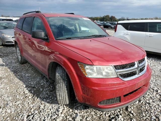 2017 Dodge Journey SE