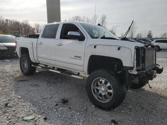 2015 Chevrolet Silverado K1500 LTZ