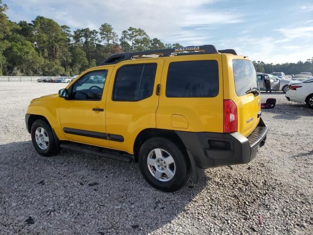 2006 Nissan Xterra OFF Road