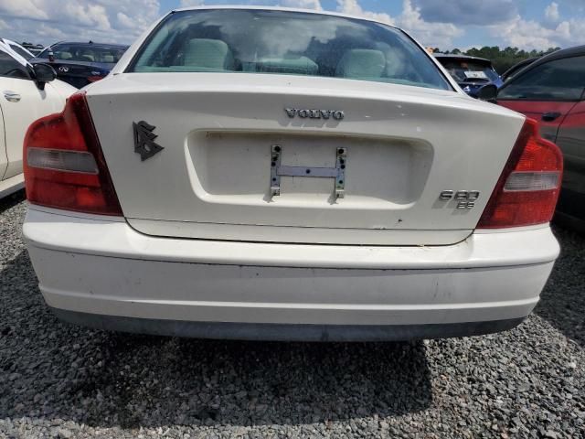 2003 Volvo S80