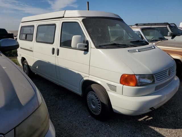 1997 Volkswagen Eurovan Camper