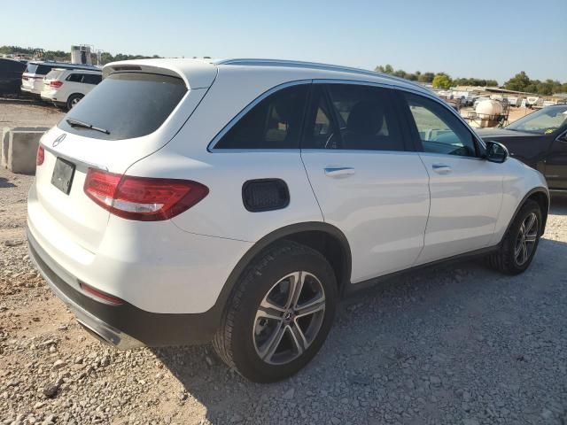 2019 Mercedes-Benz GLC 300