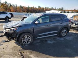 Hyundai salvage cars for sale: 2017 Hyundai Tucson Limited