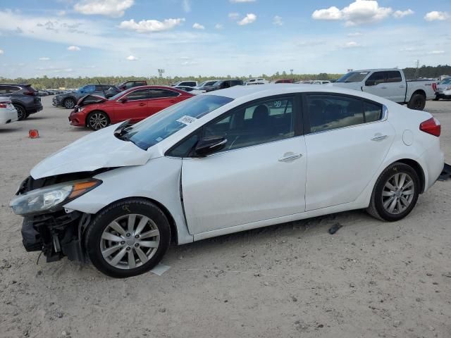 2014 KIA Forte EX