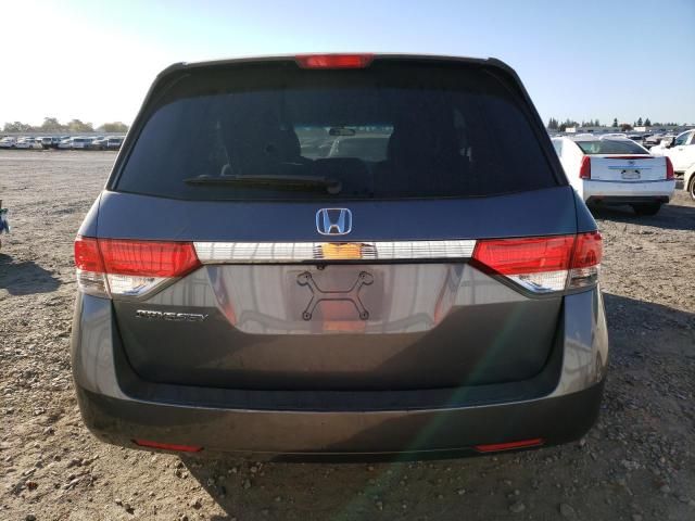 2014 Honda Odyssey EX