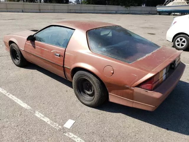 1985 Chevrolet Camaro