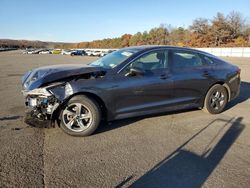 Salvage cars for sale at Brookhaven, NY auction: 2022 KIA K5 LXS