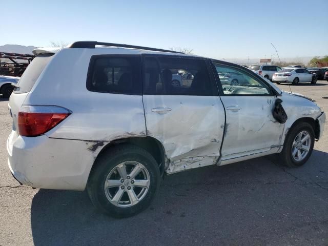 2008 Toyota Highlander