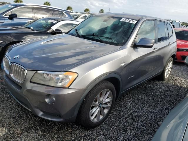 2014 BMW X3 XDRIVE28I