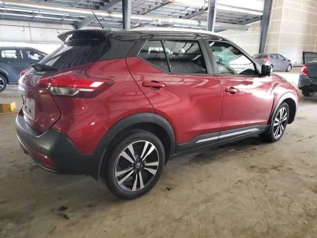 2018 Nissan Kicks S