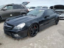 Salvage Cars with No Bids Yet For Sale at auction: 2011 Mercedes-Benz SL 550