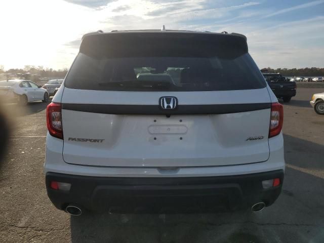 2021 Honda Passport EXL