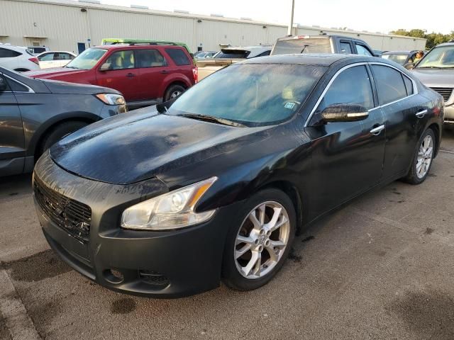 2012 Nissan Maxima S