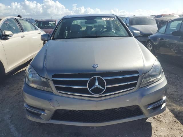 2014 Mercedes-Benz C 250