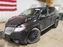 2014 Lincoln MKX en venta en Anchorage, AK