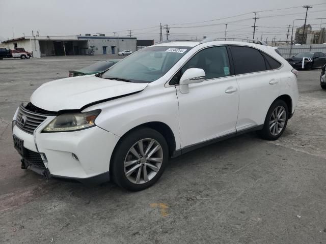 2014 Lexus RX 350