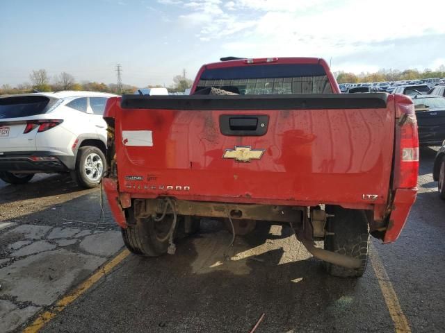 2009 Chevrolet Silverado K1500 LT