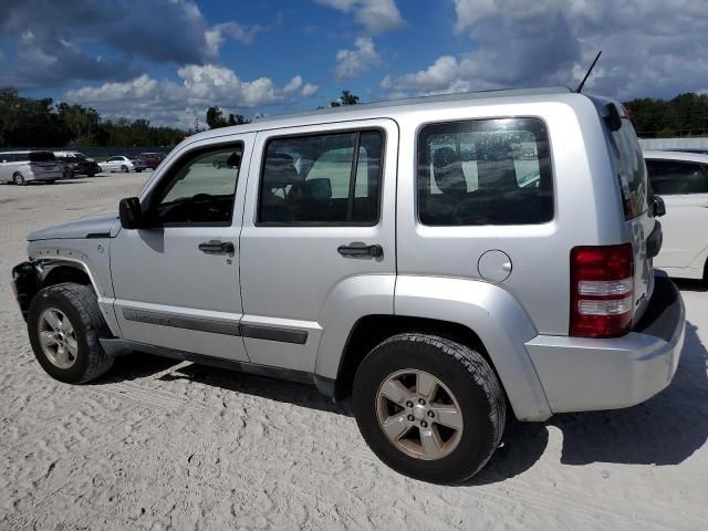 2011 Jeep Liberty Sport