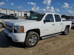 Run And Drives Trucks for sale at auction: 2012 Chevrolet Silverado K1500 LTZ