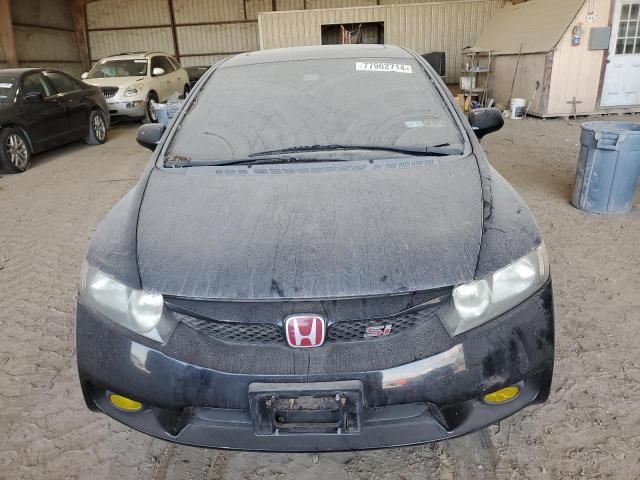 2010 Honda Civic SI