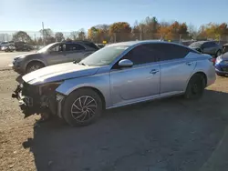 Nissan Vehiculos salvage en venta: 2020 Nissan Altima SL