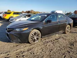 Toyota salvage cars for sale: 2019 Toyota Camry L