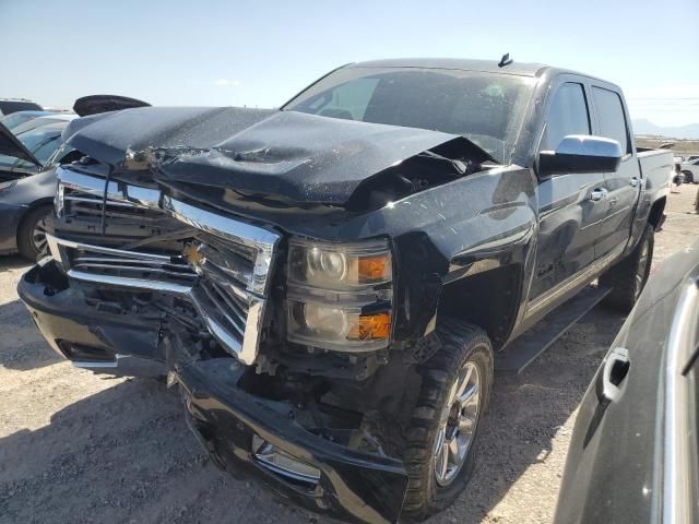 2014 Chevrolet Silverado K1500 High Country