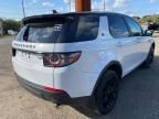 2016 Land Rover Discovery Sport HSE