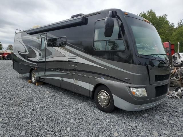 2011 Four Winds 2011 Workhorse Custom Chassis Motorhome Chassis W2