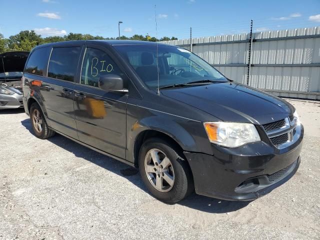 2012 Dodge Grand Caravan SXT