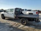 2018 Chevrolet Silverado K3500