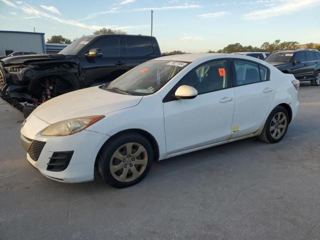 2010 Mazda 3 I