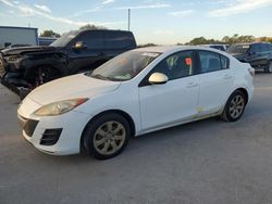 Mazda Vehiculos salvage en venta: 2010 Mazda 3 I