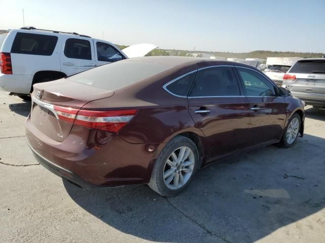 2013 Toyota Avalon Base