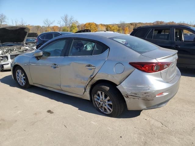 2015 Mazda 3 Touring