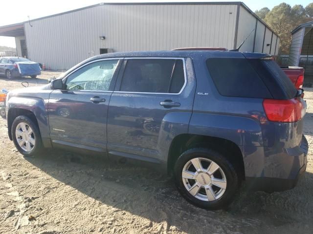 2011 GMC Terrain SLE