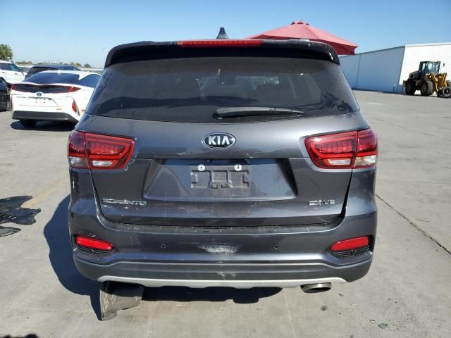 2019 KIA Sorento EX