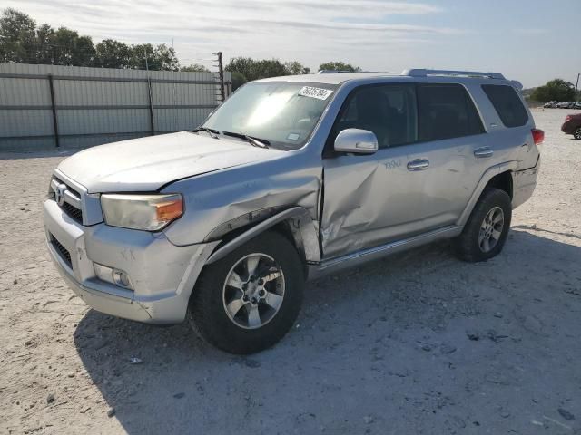 2010 Toyota 4runner SR5