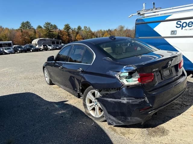 2017 BMW 330 XI