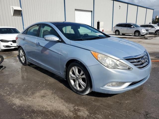 2012 Hyundai Sonata SE