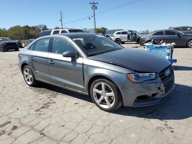 2016 Audi A3 Premium