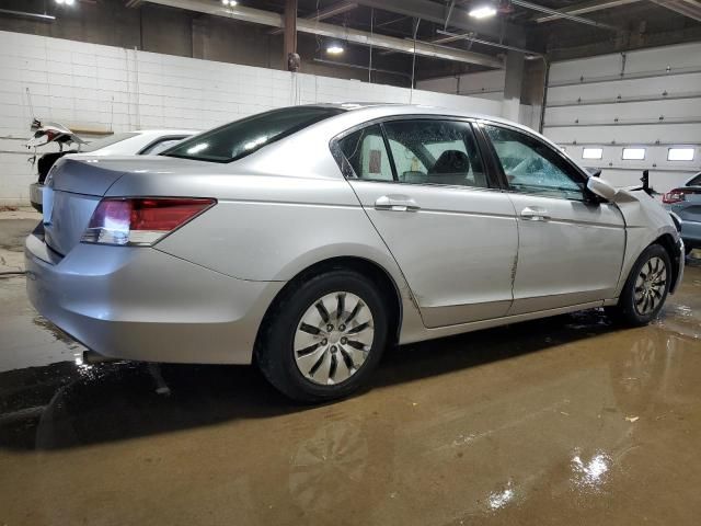 2010 Honda Accord LX