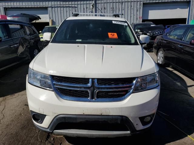 2013 Dodge Journey Crew